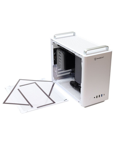 Компьютер ПЭВМ т.м. "Raskat" STANDART 500 (Intel Core i5-14400, RAM 16GB, SSD 512GB, noOS, White)