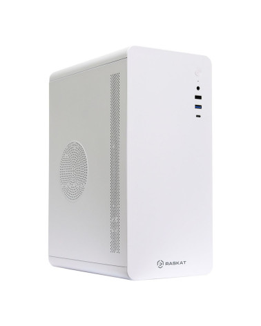 Компьютер ПЭВМ т.м. "Raskat" STANDART 500 (Intel Core i5-12400, RAM 32GB, SSD 1TB, noOS, White)
