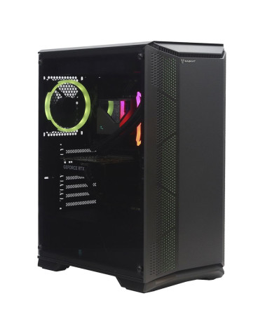 Компьютер Raskat Strike 520 (Intel Core i5-12400F, Z790, RAM 32Gb, SSD M.2 2280 1Tb, NVIDIA GeForce RTX 4060 Ti  8Gb, 750W, NoOS