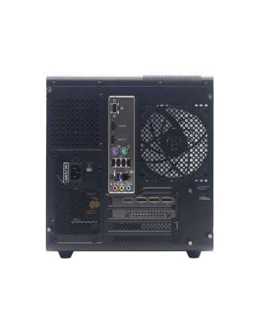 Компьютер Raskat STRIKE 520 (AMD RYZEN 5 7500F, RAM 32GB, SSD 1TB, NVIDIA RTX 5060 8GB, noOS, black)