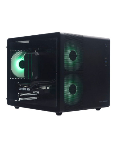 Компьютер Raskat STRIKE 520 (Intel Core i514400F, RAM 32GB, SSD 1TB, NVIDIA RTX 5060 8GB, noOS, black)