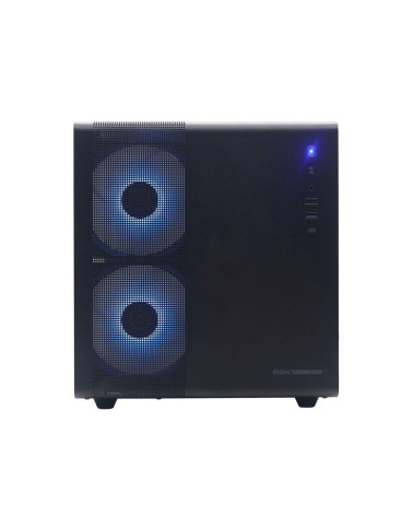 Компьютер Raskat STRIKE 520 (Intel Core i514400F, RAM 32GB, SSD 1TB, NVIDIA RTX 5060 8GB, noOS, black)