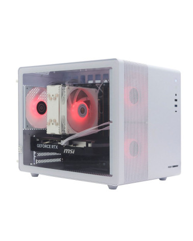 Компьютер Raskat STRIKE 520 (AMD RYZEN 5 7500F, RAM 32GB, SSD 1TB, NVIDIA RTX 5060Ti 16GB, noOS, white)