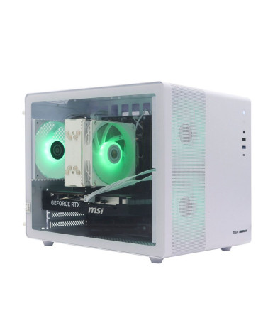Компьютер Raskat STRIKE 520 (AMD RYZEN 5 7500F, RAM 32GB, SSD 1TB, NVIDIA RTX 5060Ti 16GB, noOS, white)