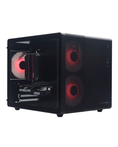 Компьютер Raskat STRIKE 520 (Intel Core i5-14400F, RAM 32GB, SSD 1TB, NVIDIA RTX 5060Ti 16GB, noOS, black)