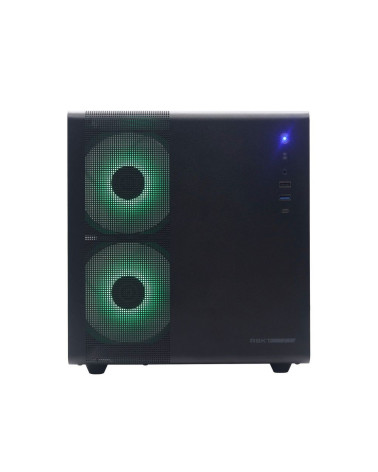 Компьютер Raskat STRIKE 520 (Intel Core i5-14400F, RAM 32GB, SSD 1TB, NVIDIA RTX 5060Ti 16GB, noOS, black)