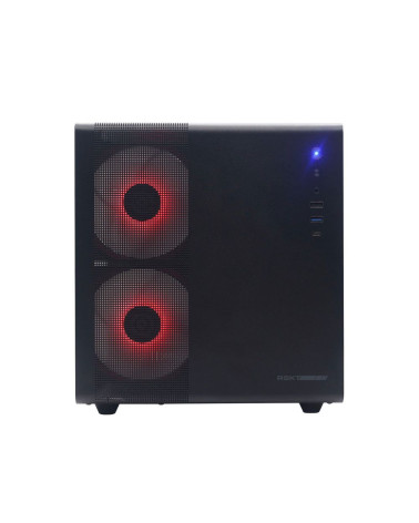 Компьютер Raskat STRIKE 520 (Intel Core i5-14400F, RAM 32GB, SSD 1TB, NVIDIA RTX 5060Ti 16GB, noOS, black)