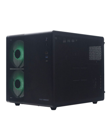 Компьютер Raskat STRIKE 520 (Intel Core i5-14400F, RAM 32GB, SSD 1TB, NVIDIA RTX 5060Ti 16GB, noOS, black)