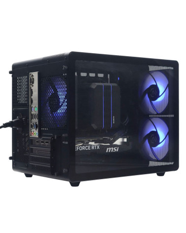 Компьютер Raskat STRIKE 520 (Intel Core i5-14400F, RAM 32GB, SSD 1TB, NVIDIA RTX 5060Ti 16GB, noOS, black)