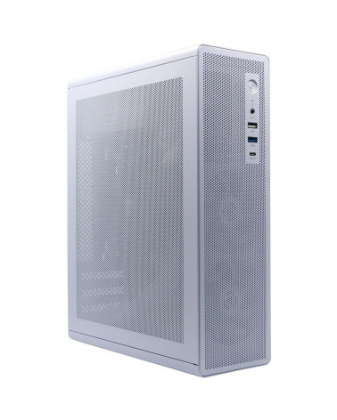 Компьютер Raskat Standart 300 (Intel Core i3 14100, H610, RAM 8Gb, SSD 256Gb, 400W, noOS, White)