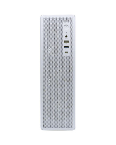 Компьютер Raskat Standart 300 (Intel Core i3 14100, H610, RAM 8Gb, SSD 256Gb, 400W, noOS, White)
