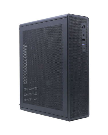 Компьютер Raskat Standart 300 (Intel Core i3 14100, H610, RAM 8Gb, SSD 256Gb, 400W, noOS, Black)