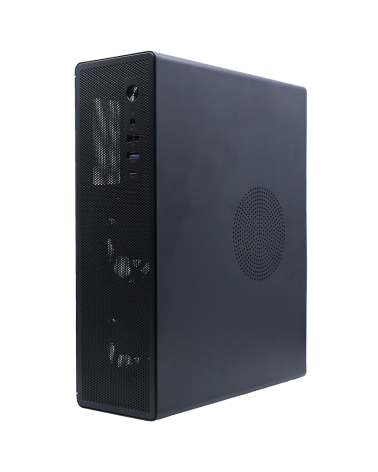 Компьютер Raskat Standart 500 (Intel Core i5 12400, H610 DDR5, No RAM, No SSD/HDD, 400W, No OS, Black)