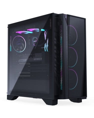 Настольный ПК Gigabyte AORUS PRIME 5 AP551 AMD Ryzen 7 9800X3D/32Gb/SSD2Tb/RTX5070 Ti 16Gb/PSU 850W (Gold)/NoOS/Black (AP5A7N7T-