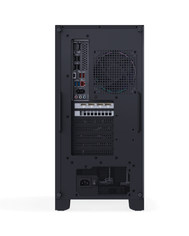 Настольный ПК Gigabyte AORUS PRIME 5 AP551 AMD Ryzen 7 9800X3D/32Gb/SSD2Tb/RTX5080 16Gb/PSU 850W (Gold)/NoOS/Black (AP5A7N8-5106
