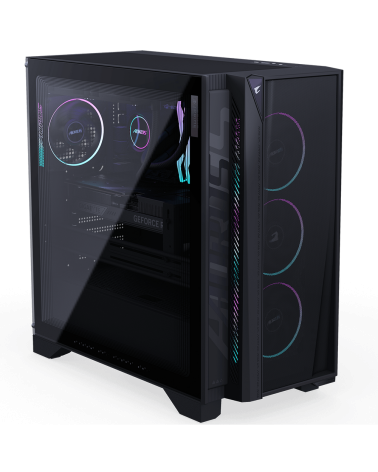 Настольный ПК Gigabyte AORUS PRIME 5 AP551 AMD Ryzen 7 9800X3D/32Gb/SSD2Tb/RTX5080 16Gb/PSU 850W (Gold)/NoOS/Black (AP5A7N8-5106