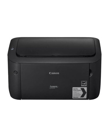 Canon i-Sensys LBP6030B A4, принтер, лазерный, черно-белый, 18стр/мин, 600dpi, 32Мб,  USB, 700стр/картридж, (8468B006)(996615)