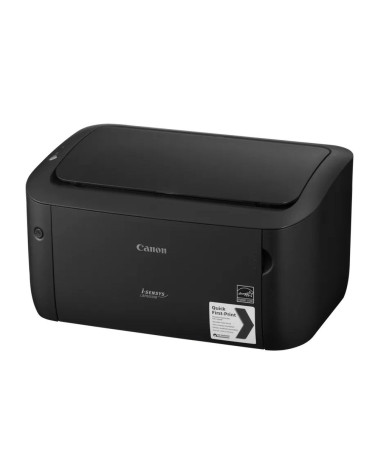 Canon i-Sensys LBP6030B A4, принтер, лазерный, черно-белый, 18стр/мин, 600dpi, 32Мб,  USB, 700стр/картридж, (8468B006)(996615)