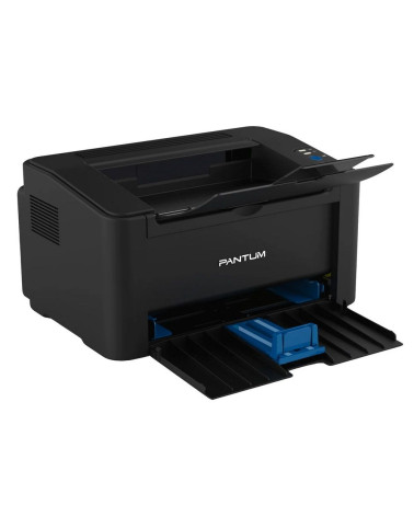Pantum P2500W A4, принтер, лазерный, черно-белый, 22стр/мин, 1200x1200dpi, 600МГц, 128Мб, WiFi/USB, 1600стр/картридж, чёрный кор