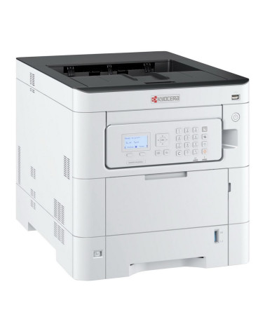 Kyocera Ecosys PA3500cx А4, принтер, лазерный, черно-белый, 35стр/мин, 1200dpi, 1200МГц, 1024Мб, 512Гб, 100+550, AirPrint/USB/Et