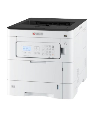 Kyocera Ecosys PA3500cx А4, принтер, лазерный, черно-белый, 35стр/мин, 1200dpi, 1200МГц, 1024Мб, 512Гб, 100+550, AirPrint/USB/Et