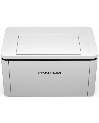Pantum BP2300W A4, принтер, лазерный, черно-белый, 22 стр/мин, 1200x1200dpi, 800МГц, 256Мб, WiFi/Bluetooth, 700стр/картридж, бел