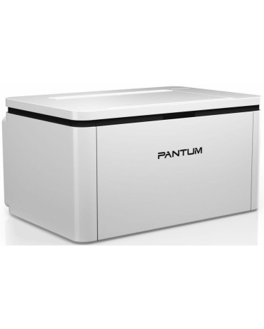 Pantum BP2300W A4, принтер, лазерный, черно-белый, 22 стр/мин, 1200x1200dpi, 800МГц, 256Мб, WiFi/Bluetooth, 700стр/картридж, бел