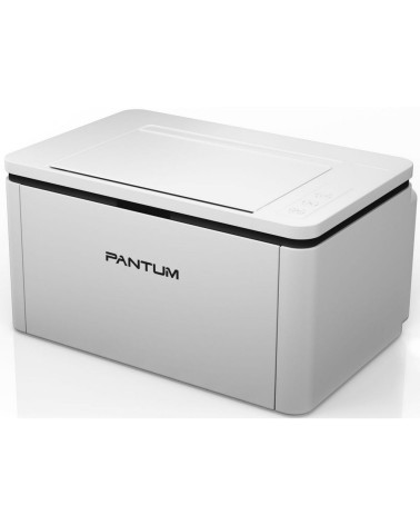 Pantum BP2300W A4, принтер, лазерный, черно-белый, 22 стр/мин, 1200x1200dpi, 800МГц, 256Мб, WiFi/Bluetooth, 700стр/картридж, бел