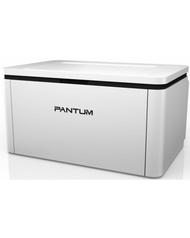 Pantum BP2300W A4, принтер, лазерный, черно-белый, 22 стр/мин, 1200x1200dpi, 800МГц, 256Мб, WiFi/Bluetooth, 700стр/картридж, бел