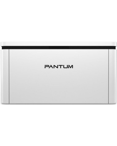 Pantum BP2300W A4, принтер, лазерный, черно-белый, 22 стр/мин, 1200x1200dpi, 800МГц, 256Мб, WiFi/Bluetooth, 700стр/картридж, бел