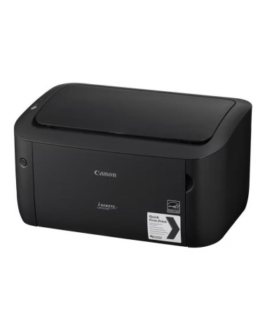 Принтер Canon imageClass LBP6030B A4, лазерный, черно-белый, 18стр/мин, 600dpi, 400МГц, 32Мб, USB, (8468B054)