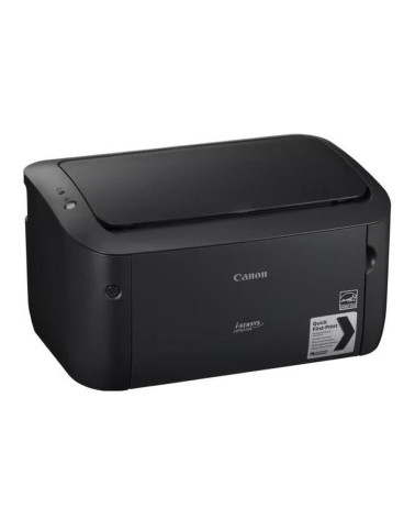 Принтер Canon imageClass LBP6030B A4, лазерный, черно-белый, 18стр/мин, 600dpi, 400МГц, 32Мб, USB, (8468B054)