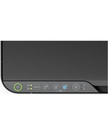 МФУ струйное Epson EcoTank L3250, A4, цветная печать, 15 стр/мин, 5760x1440 dpi, USB/WiFi/СНПЧ, чёрный корпус (C11CJ67418)