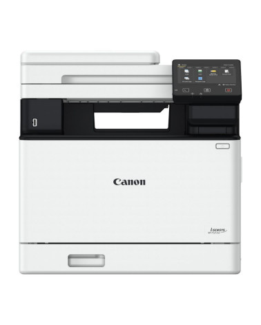 Canon i-Sensys Colour MF752Cdw А4, МФУ, лазерное, цветное, 33стр/мин, 1200dpi, 1200МГц, 1024Мб, 50АПД, WiFi/Bluetooth/AirPrint/U