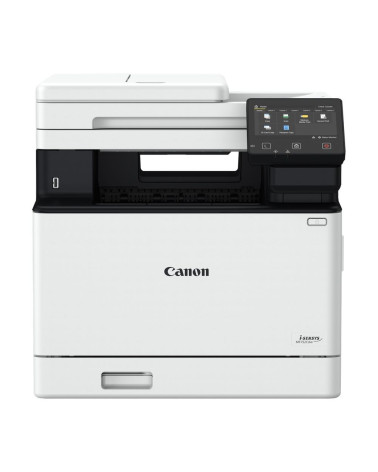 Canon i-Sensys Colour MF752Cdw А4, МФУ, лазерное, цветное, 33стр/мин, 1200dpi, 1200МГц, 1024Мб, 50АПД, WiFi/Bluetooth/AirPrint/U