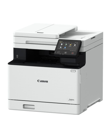 Canon i-Sensys Colour MF752Cdw А4, МФУ, лазерное, цветное, 33стр/мин, 1200dpi, 1200МГц, 1024Мб, 50АПД, WiFi/Bluetooth/AirPrint/U