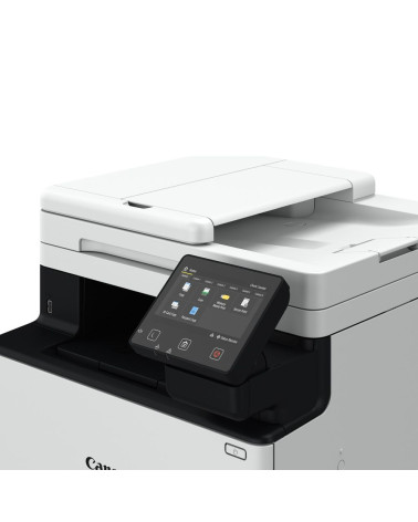 Canon i-Sensys Colour MF752Cdw А4, МФУ, лазерное, цветное, 33стр/мин, 1200dpi, 1200МГц, 1024Мб, 50АПД, WiFi/Bluetooth/AirPrint/U