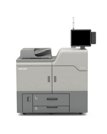 Ricoh Pro C7200X A3, МФУ, лазерное, цветное, 85стр/мин, 2400 x 4800dpi, USB/Bluetooth/Ethernet/Wi-Fi, (409165)
