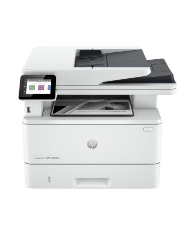 HP LaserJet Pro 4103fdw А4, МФУ, лазерное, черно-белое, 40стр/мин, 1200dpi, 1200МГц, 512Мб, 50АПД, 100+250, WiFi/Bluetooth/USB/E