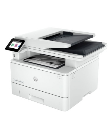 HP LaserJet Pro 4103fdw А4, МФУ, лазерное, черно-белое, 40стр/мин, 1200dpi, 1200МГц, 512Мб, 50АПД, 100+250, WiFi/Bluetooth/USB/E