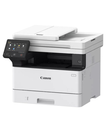 Canon i-Sensys MF465dw А4, МФУ, лазерное, черно-белое , 40стр/мин, 1200dpi, 1200МГц, 1000Мб, 4Гб, 50АПД,  250+100, WiFi/AirPrint