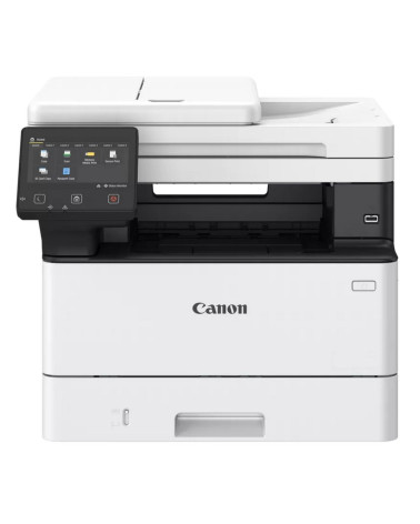 Canon i-Sensys MF465dw А4, МФУ, лазерное, черно-белое , 40стр/мин, 1200dpi, 1200МГц, 1000Мб, 4Гб, 50АПД,  250+100, WiFi/AirPrint