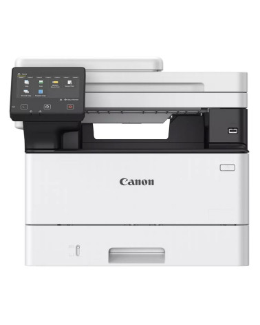 Canon i-Sensys MF465dw А4, МФУ, лазерное, черно-белое , 40стр/мин, 1200dpi, 1200МГц, 1000Мб, 4Гб, 50АПД,  250+100, WiFi/AirPrint