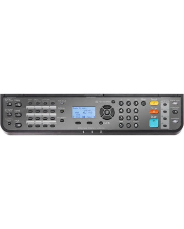 Kyocera Ecosys MA2100cfx A4, МФУ, лазерное, цветное, 21стр/мин, 1200dpi, 800МГц, 512Мб, 50АПД,  250+50, AirPrint/USB/Ethernet , 
