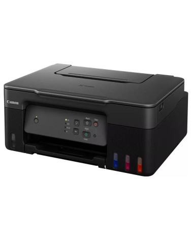 МФУ струйное Canon Pixma G2430, A4, цветная печать, 6 стр/мин, 4800x1200 dpi, USB/СНПЧ, чёрный корпус (5991C009AA)