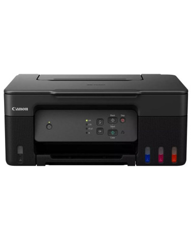 МФУ струйное Canon Pixma G2430, A4, цветная печать, 6 стр/мин, 4800x1200 dpi, USB/СНПЧ, чёрный корпус (5991C009AA)