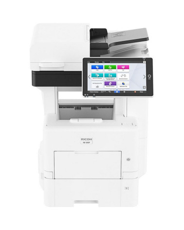 Ricoh IM 550F A4, МФУ, лазерное, черно-белое , 55стр/мин, 1200dpi, 1300МГц, 2048Мб, 320Гб, AirPrint/Ethernet,(418459)