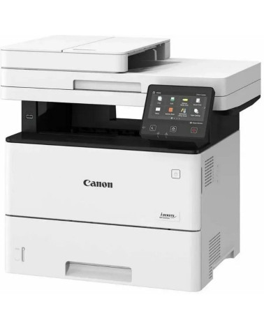 Canon i-Sensys MF553dw А4, МФУ, лазерное, черно-белое , 43стр/мин, 1200dpi, 800МГц, 1024Мб, 50АПД,  550+100, WiFi/AirPrint/USB/E