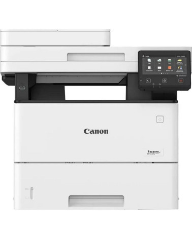 Canon i-Sensys MF553dw А4, МФУ, лазерное, черно-белое , 43стр/мин, 1200dpi, 800МГц, 1024Мб, 50АПД,  550+100, WiFi/AirPrint/USB/E