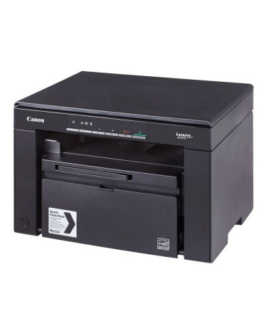 Canon i-Sensys MF3010 А4, МФУ, лазерное, черно-белое, 18стр/мин, 1200x600dpi, 64Мб, USB, 700стр/картридж, (5252B004)